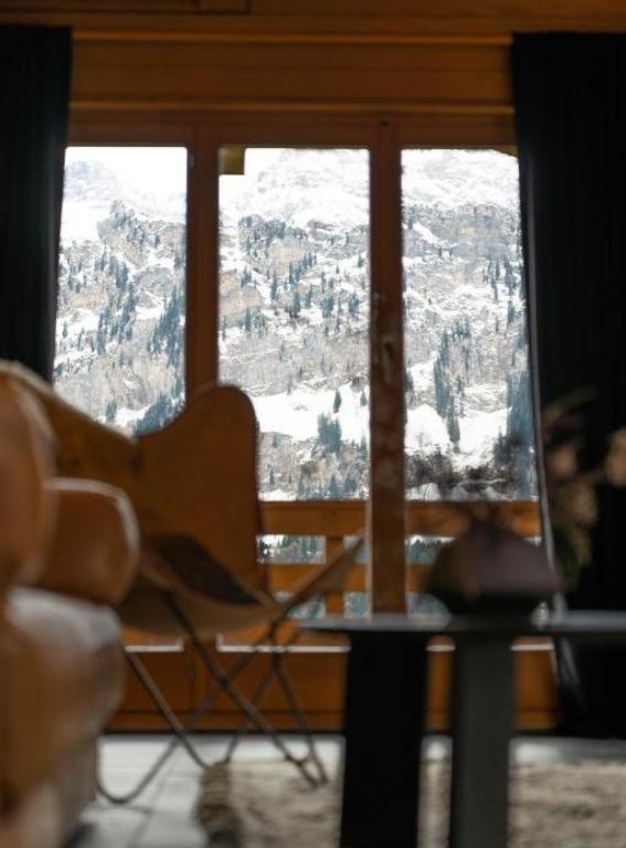 Hotels In The Swiss Alps Villa Hundert