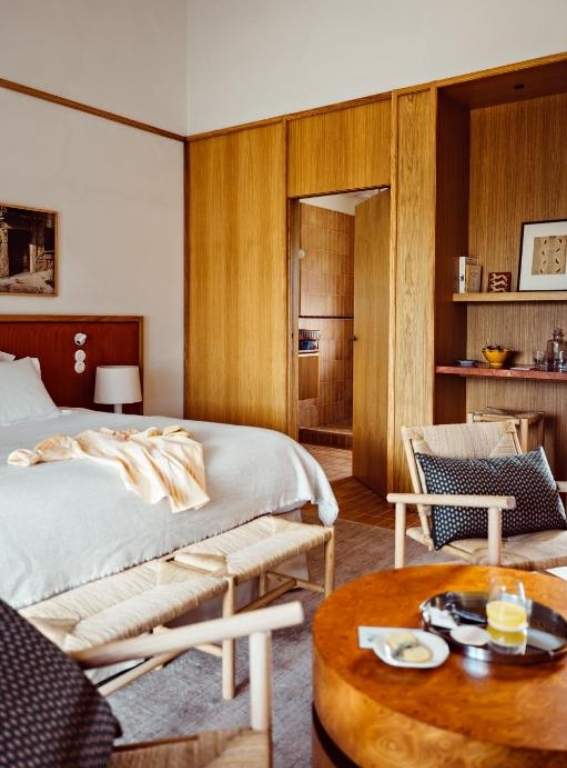 Wellness Hotels in Europe Capelongue, a Beaumier hotel & Spa