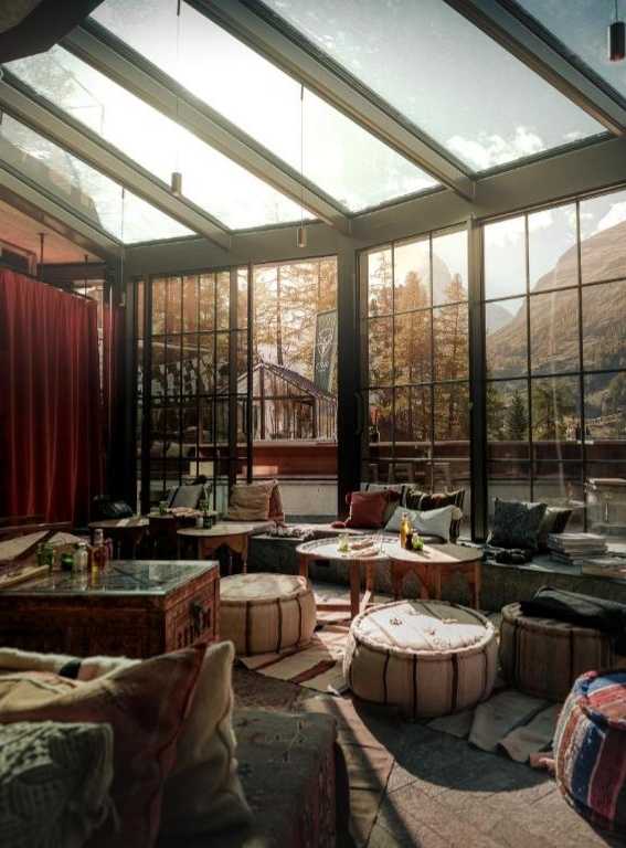 Wellness Hotels in Europe CERVO Mountain Resort