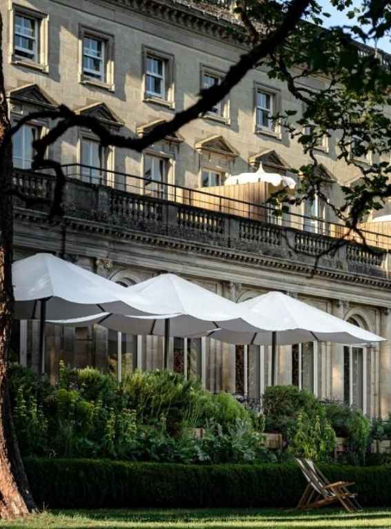 Wellness Hotels in Europe Cowley Manor Experimental