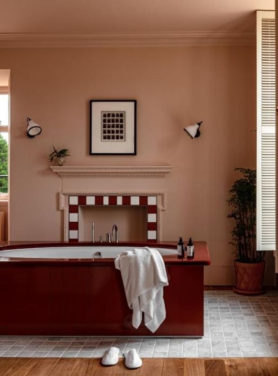 Wellness Hotels in Europe Cowley Manor Experimental