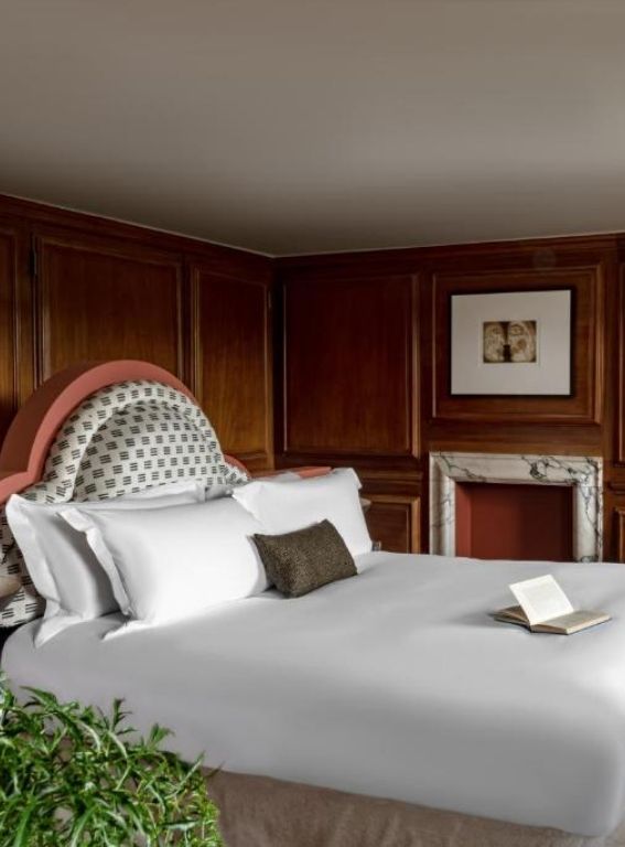 Wellness Hotels in Europe Cowley Manor Experimental
