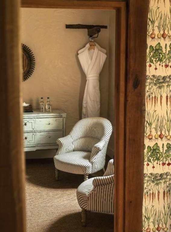 Wellness Hotels in Europe Thyme