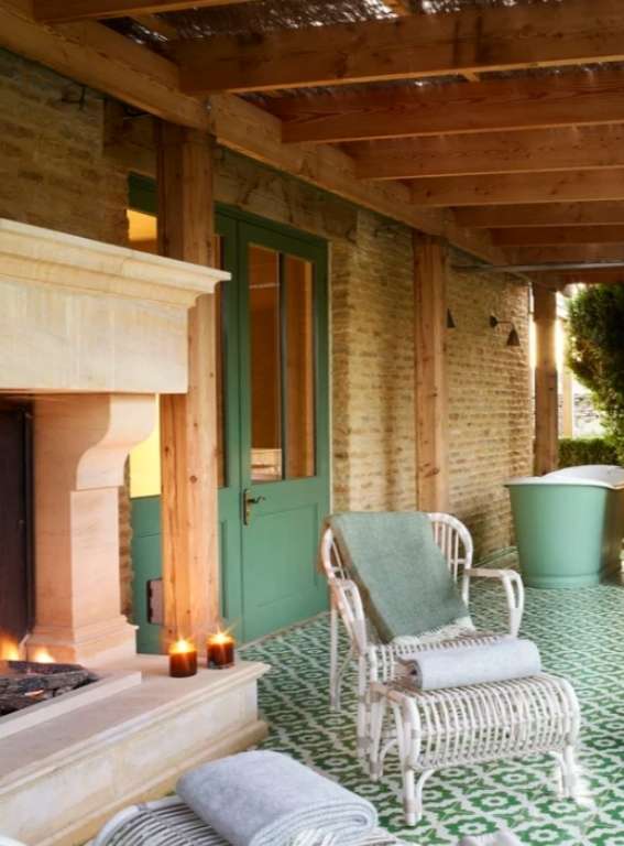 Wellness Hotels in Europe Thyme