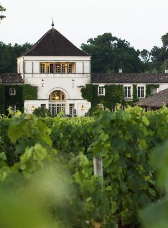 Wellness Hotels in Europe Les Sources de Caudalie