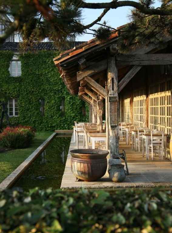 Wellness Hotels in Europe Les Sources de Caudalie