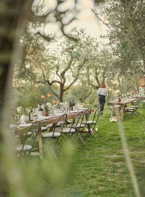 Wine Hotel Italy Borgo Vescine