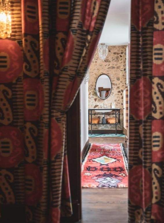 Farm To Table Hotels In Spain Casa Beatnik Country House