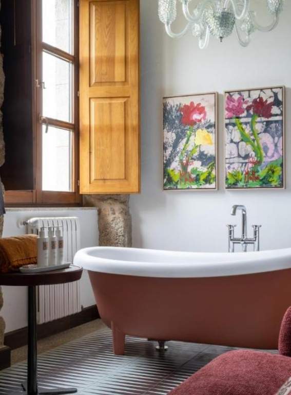 Farm To Table Hotels In Spain Casa Beatnik Country House
