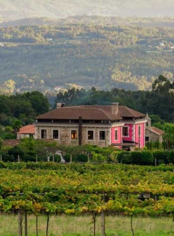 Farm To Table Hotels In Spain Casa Beatnik Country House