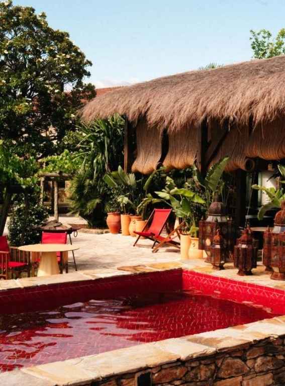 Farm To Table Hotels In Spain Casa Beatnik Country House