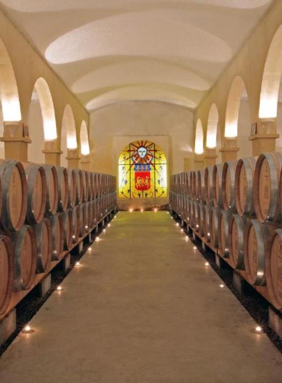 Wine Hotels France Château de Berne