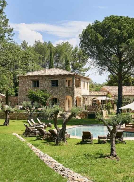 Wine Hotels France Château de Berne