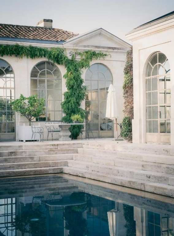 Wine Hotels France Château du Tertre