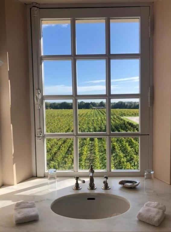 Wine Hotels France Château du Tertre