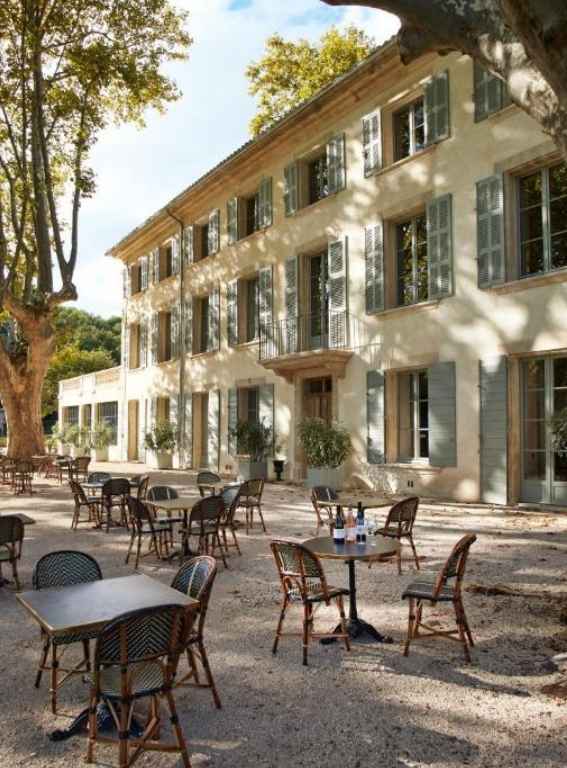 Wine Hotels France Domaine de Fontenille