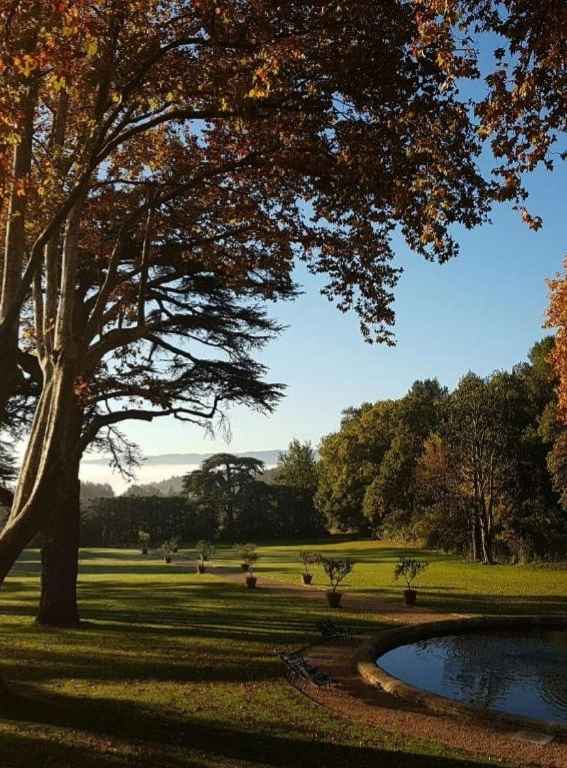 Wine Hotels France Domaine de Fontenille