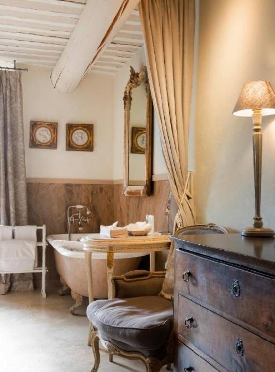 Wine Hotels France La Bastide de Marie