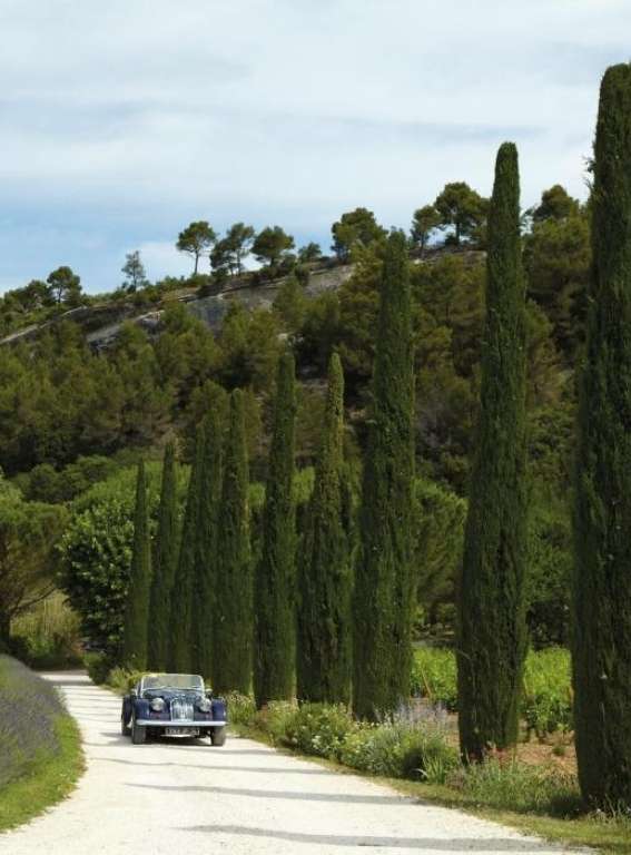 Wine Hotels France La Bastide de Marie
