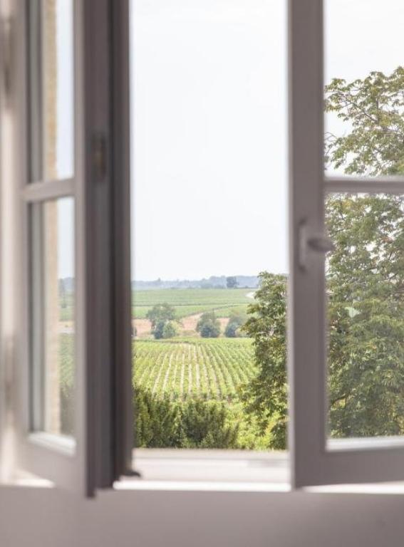 Wine Hotels France La Maison d'Estournel