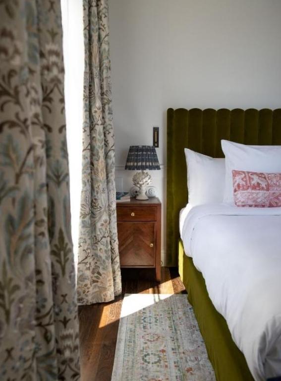 Wine Hotels France La Maison d'Estournel