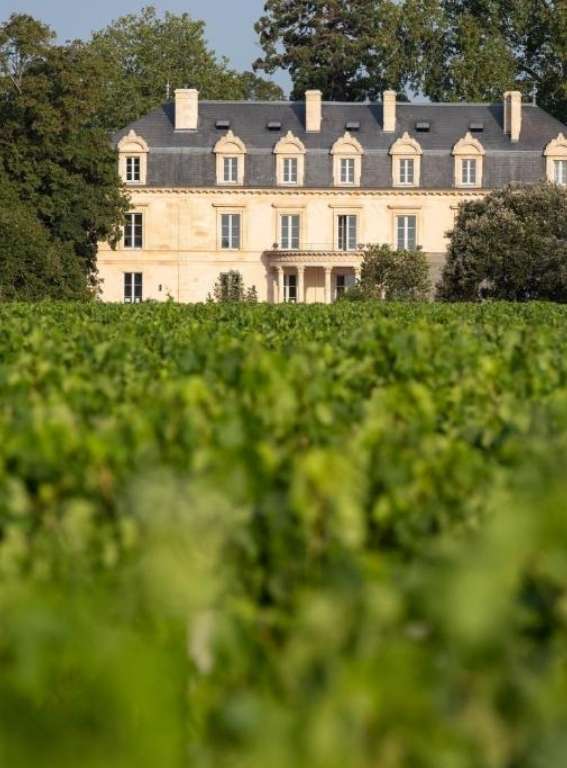 Wine Hotels France La Maison d'Estournel