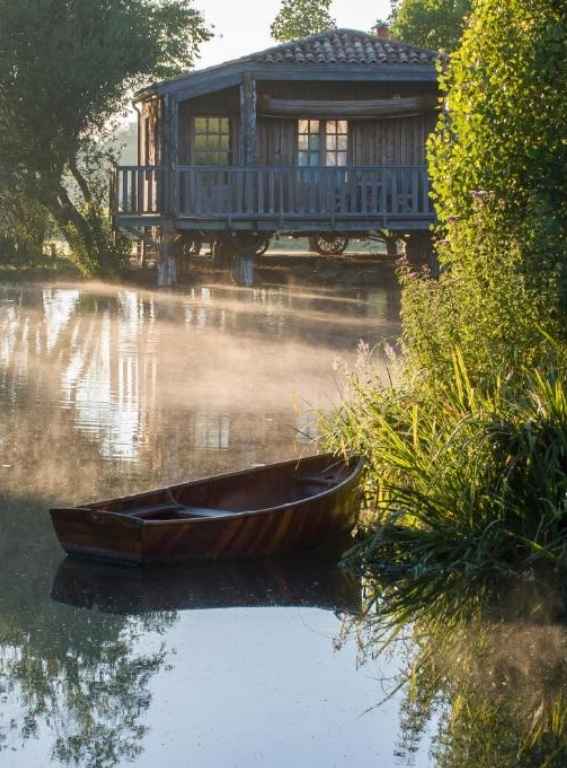 Wine Hotels France Les Sources de Caudalie