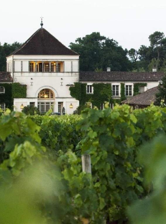 Wine Hotels France Les Sources de Caudalie