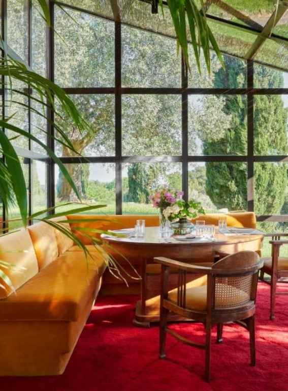 Wine Hotels Italy Castello Di Vicarello