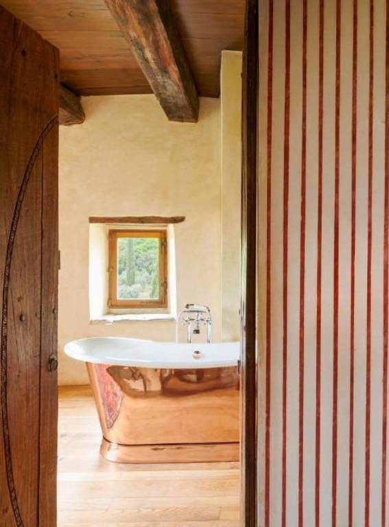 Wine Hotels Italy Castello Di Vicarello