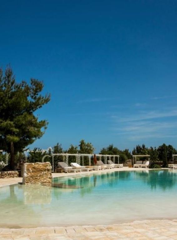 Wine Hotels Italy Masseria Montenapoleone