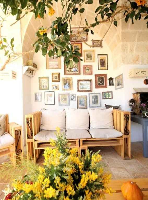 Wine Hotels Italy Masseria Montenapoleone