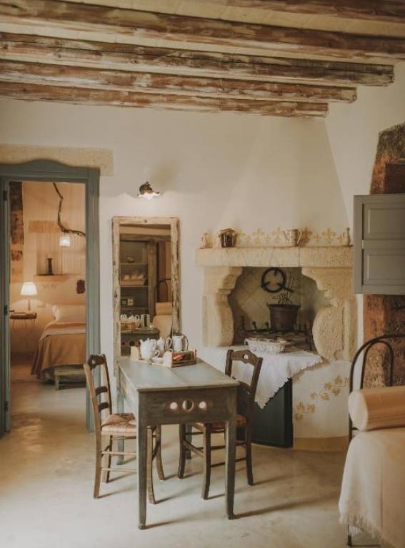 Wine Hotels Italy Masseria Montenapoleone