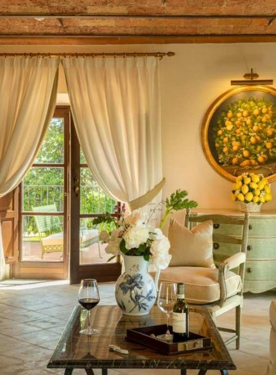 Wine Hotels Italy Wine Resort Dievole