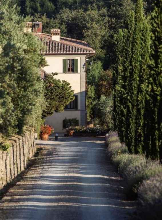 Wine Hotels Italy Wine Resort Dievole