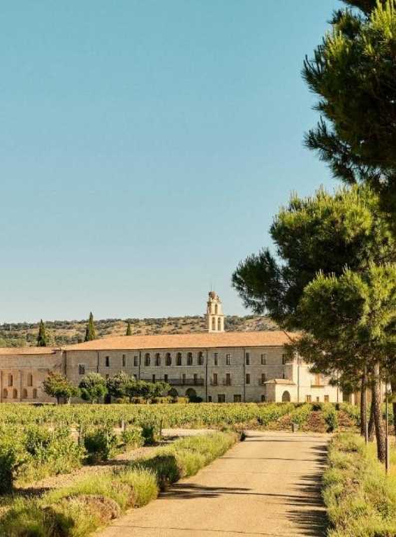 Wine Hotels Spain Abadia Retuerta LeDomaine