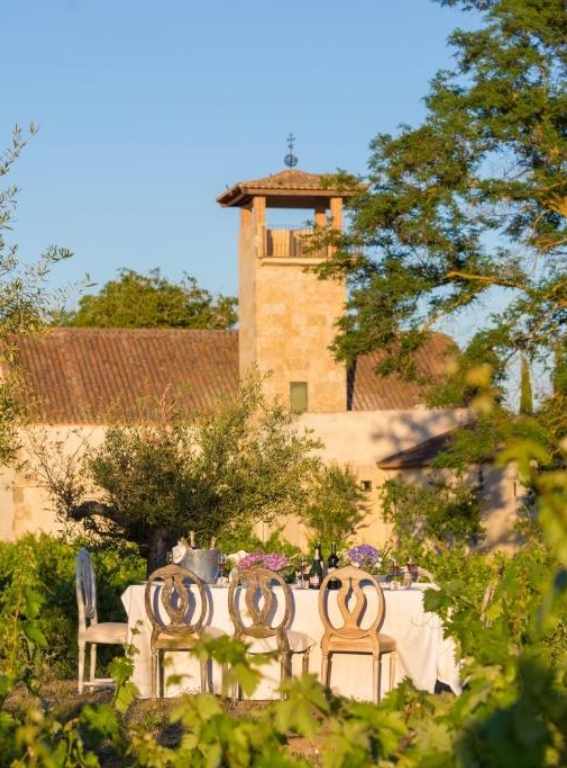 Wine Hotels Spain Hacienda Zorita Wine Hotel & Spa