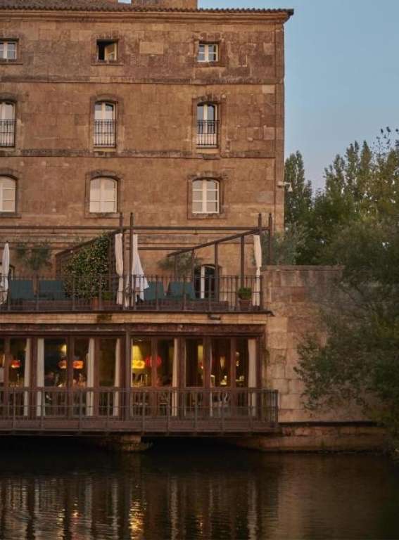 Wine Hotels Spain Hacienda Zorita Wine Hotel & Spa