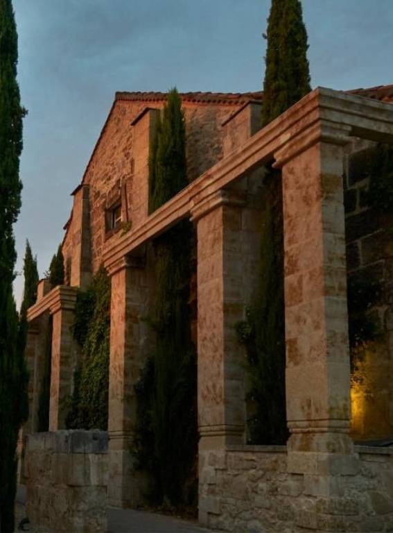 Wine Hotels Spain Hacienda Zorita Wine Hotel & Spa