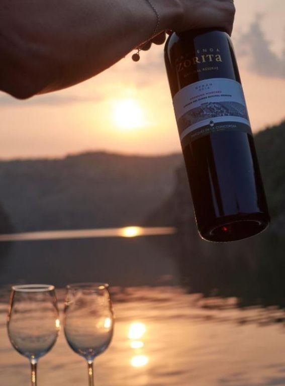 Wine Hotels Spain Hacienda Zorita Wine Hotel & Spa