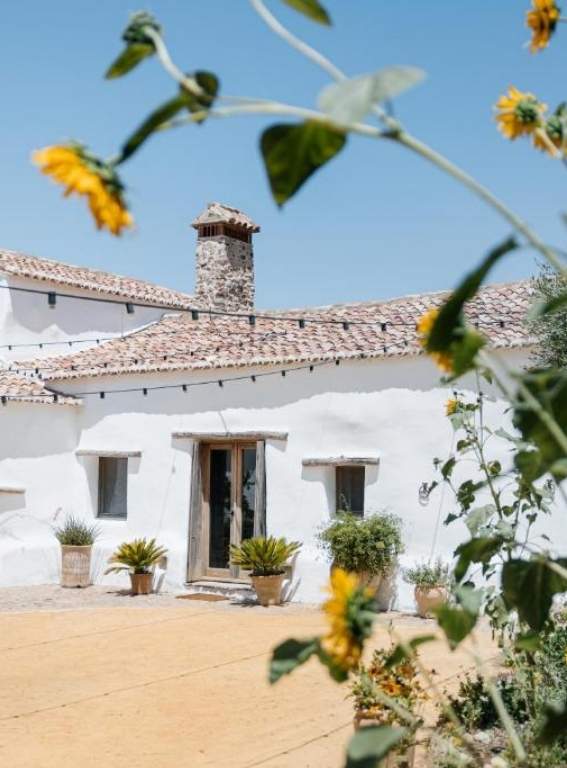 Wine Hotels Spain La Donaira