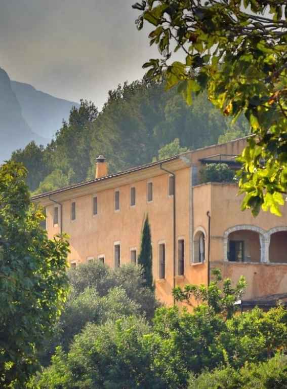 Wine Hotels Spain Son Brull Hotel & Spa