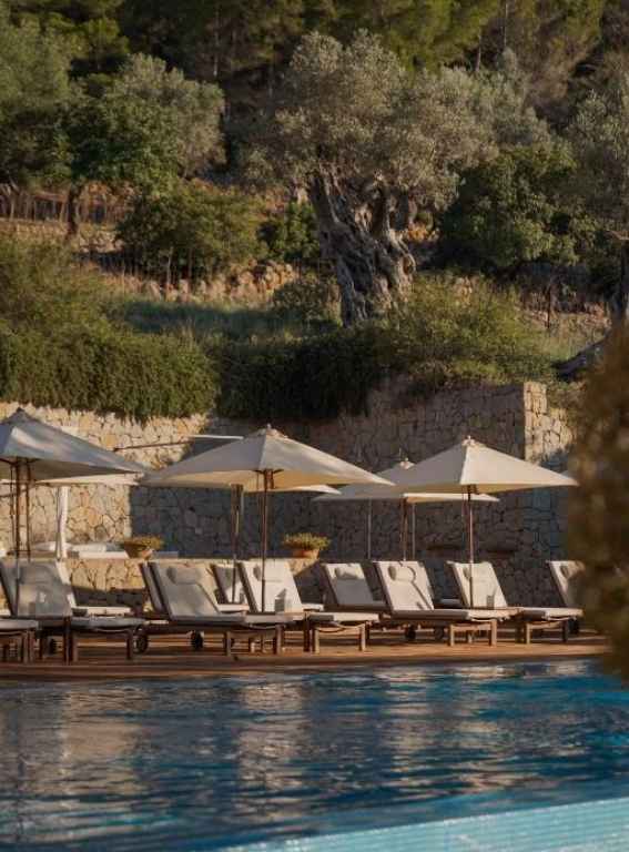 Wine Hotels Spain Son Brull Hotel & Spa