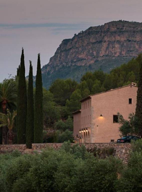 Wine Hotels Spain Terra dominicata