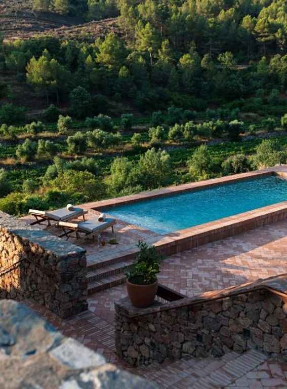 Wine Hotels Spain Terra dominicata