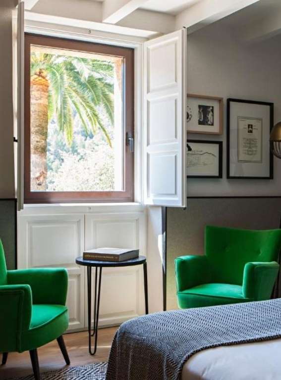 Wine Hotels Spain Terra dominicata