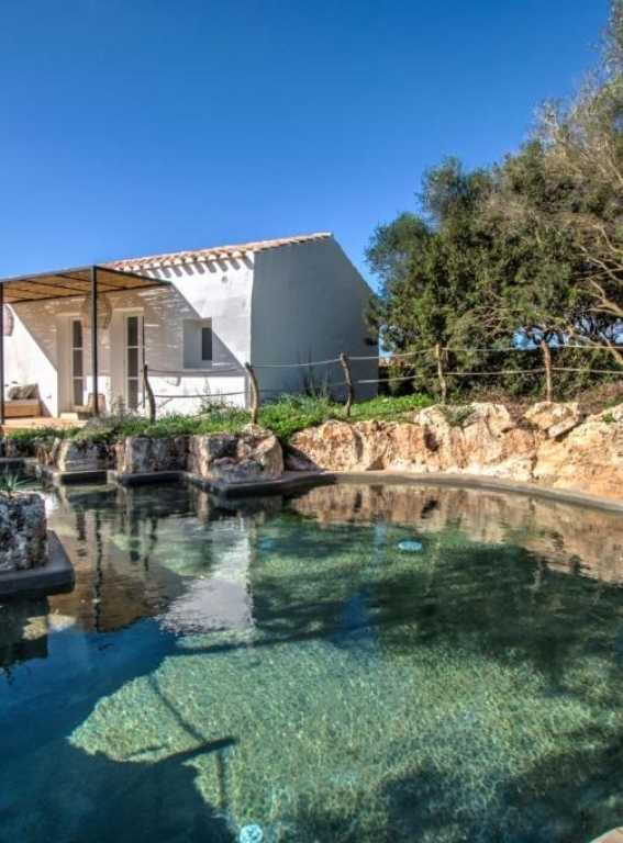 Wine Hotels Spain Torre Vella Fontenille Menorca