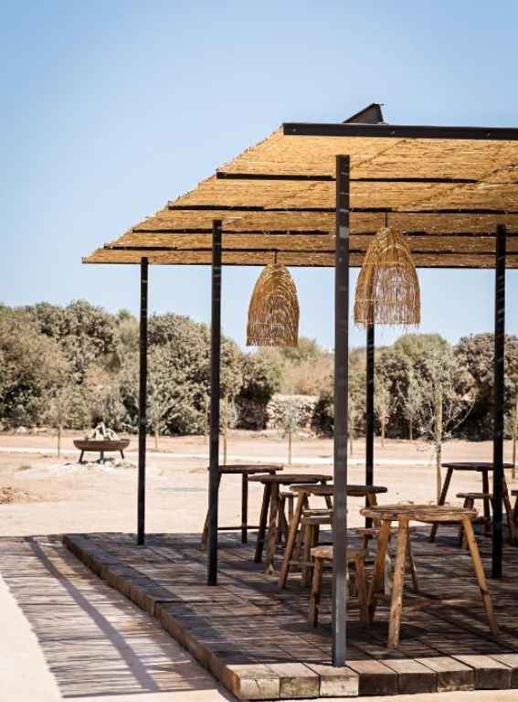 Wine Hotels Spain Torre Vella Fontenille Menorca