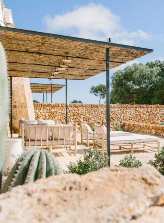 Wine Hotels Spain Torre Vella Fontenille Menorca