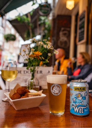 Amsterdam Brown Bars Café de Doffer